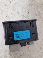 DODGE CHALLENGER 2015- adapter USB SD AUX PORT MEDIA 68294075AB