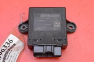 control unit module door right rear part DG9T-14B534-CA FORD MONDEO MK5 5D HB 14-20