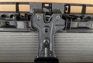 support panel for radiators radiator fan GOLF 7 VII GTI GTD before LIFT 2.0 TSI