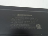 module seat control unit MERCEDES W205 A2059005222