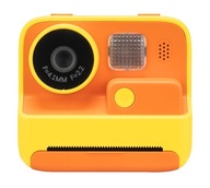 Digitálny fotoaparát Redleaf PicMe - żółty