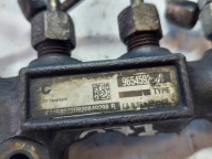 Rampe injection CITROEN C2 1.4 HDI 9654592680