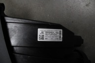 OPEL MOKKA B LIFT 24- REFLEKTOR left Z frame BLACK original 9860326480