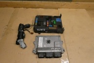 running board STARTOWY computer ignition CITROEN C4 CACTUS