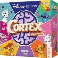 REBEL Gra Disney Cortex Wyzwania dla dzieci 114345