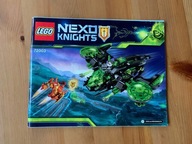 LEGO 72003 inštrukcie