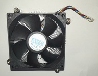 Aktívne chladenie procesora AVC WN7GG