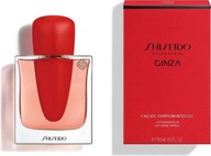 Shiseido GINZA INTENSE parfumovaná voda 50 ml
