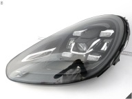 PORSCHE CAYENNE 7P5 LIFT 14-18 light HEADLIGHT FULL LED left front EUROPA