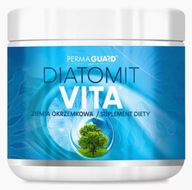 PERMA-GUARD Diatomit Vita - Potravinárske rozsievky Kremík (200 g)