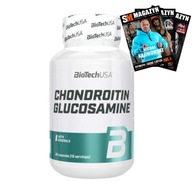 BIOTECH CHONDROITIN GLUCOSAMINE 60k KĹBY VÁPNIK