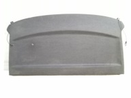 BMW 1 E87 plato rear part rear boot