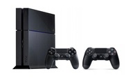 Konsola Sony PlayStation 4 Fat 1Tb + 2x DualShock + okablowanie