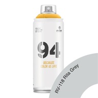 Montana MTN 94 spray 400 ml RV-118 szary