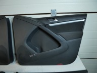 VW TIGUAN the centre side upholstery DYNAUDIO 4SZT