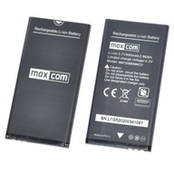 ORYGINALNA BATERIA do MAXCOM MM720 MM721 800 mAh