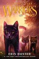 Warriors: A Starless Clan #2: Sky Hunter, Erin