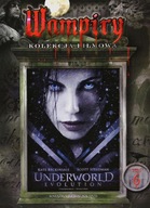 Film Underworld: Evolution płyta DVD+Książka