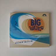 BIG WAVES - FIVE DECADES OF SURF ROCK - CD -