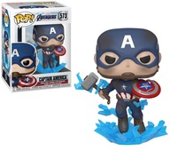 Oryginalna Figurka FUNKO POP Marvel: Avengers Endgame - Captain America