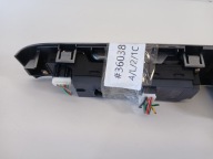 MAZDA 5 a CR PANEL okna levý předek CC2966350A