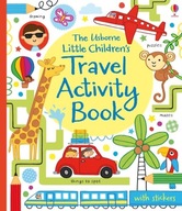 Little Children s Travel Activity Book Maclaine