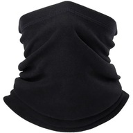 Winter Fleece Thermal Neck Warmer Gaiter Bandana Face Mask Ear Cover Tube S