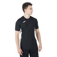 Pánske volejbalové tričko Joma Superliga čierna S