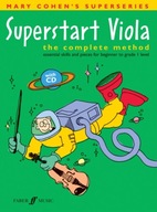 Superstart Viola (with CD) group work