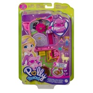 MATTEL Polly Pocket Farma Dedina Lama Prasiatko GTN16