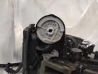 Ford Focus Mk3 ohřívač obal topení