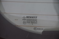 boot doors * rear part RENAULT SCENIC III XMOD TENNM