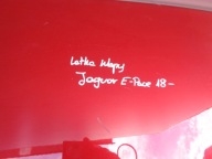 spoiler LOTKA heckklappe JAGUAR E-PACE 18