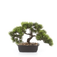 oryginalne sztuczne drzewko Bonsai Pinia Sosna 23