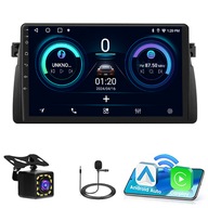 RADIO NAWIGACJA GPS BMW 3 E46 1998-2005 ANDROID 2GB+64GB