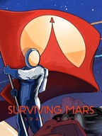 Surviving Mars Space Race DLC Steam Kod Klucz