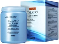 GUAM TALASSO SALI DI MARE 1KG ODŻYWCZA SÓL MORSKA DO KĄPIELI ALGI