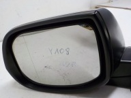 HONDA ACCORD VIII 8 mirror exterior left 12 vertical 12 PIN