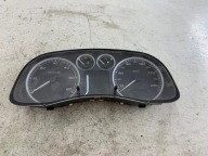 PEUGEOT 307 2.0 HDI dials dials P9636708880E