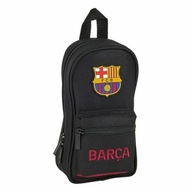 Peračník v tvare batohu F.C. Barcelona čierny