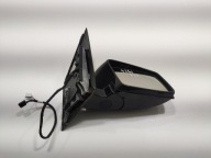 mirror right electrics MERCEDES B-KLASA W246 2011-14 7 + 2 cables EUROPA