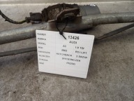 Audi A3 wiper mechanism front