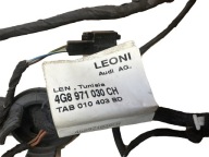 AUDI A7 4G wiring door right front DOCIAG 4G8971030CH