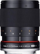 Samyang 300mm F6.3 Reflex DSLR Canon