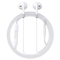 JOYROOM SŁUCHAWKI PRZEWODOWE JR-EW01 DOKANAŁOWE DO TELEFONÓW IPHONE SAMSUNG