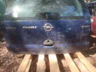 boot door rear opel meriva a Z21B
