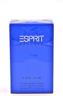 ESPRIT CONNECT FOR HIM 50ML A/S WODA PO GOLENIU WERSJA SPLASH MEGA UNIKAT