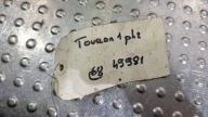 MANETKA DEVIO TERGICRISTALLO TERGI 1K0953519A OCTAVIA II GOLF V ALTEA TOURAN e