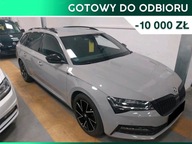 Skoda Superb Sportline 2.0 TSI 190KM DSG Selection Travel Assist High Navi