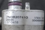 cső tömlő klíma VW SHARAN II OE 7N0820741G